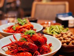 -风与炭BBQ户外火锅烧烤(成都群光君悦酒店)