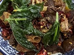 山里人的下酒粉肠-蜗牛小馆醉乡民谣云南菜(惠新西里店)