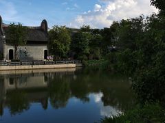 -岭南和园