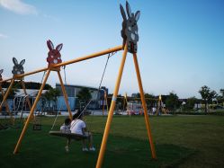 -季高兔窝窝亲子园(上海薰衣草公园店)