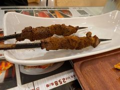 红柳羊肉串-新疆兵团食府清真(马连道店)