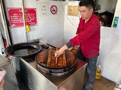 -水丰锅贴(延吉东路店)