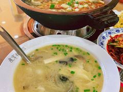 -九寨沟石锅鱼(沣峪口二十年店)