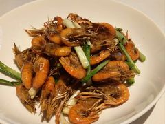 古法油爆虾-玫瑰厅上海菜(兴国路店)
