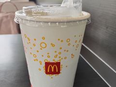 阳光柠檬红茶-麦当劳(花桥得来速店)