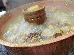 -朴小妹人参鸡汤火锅(长白山万达店)