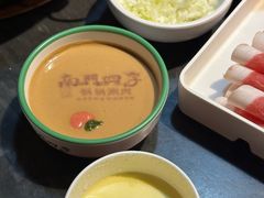 -南门四季铜锅涮肉(左家庄店)