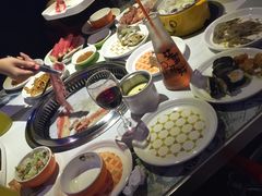 -钱小奴创意自助餐厅·原切谷饲安格斯畅吃(苏州昆山招商花园城店)