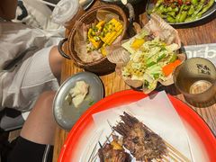 -北丐先生·野馄饨烧烤(泰达E街区店)