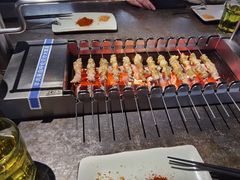 -很久以前羊肉串(昌里路三钢里店)