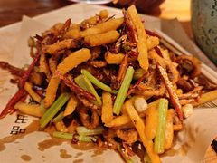 -倍儿美海鲜大排挡·非遗海鲜蒸饺(洋货店)