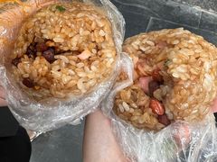 -六广门毛阿姨糯米饭