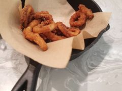 酥炸鱿鱼-必胜客(远大路店)