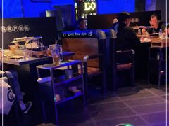 大堂-很久以前羊肉串(打浦路店)