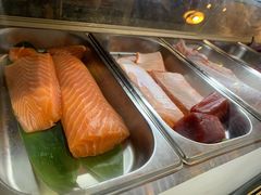 三文鱼刺身-原志优秀食材·匠心料理·海胆主题(金亿广场店)