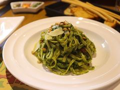 紫苏松子芝士面-安妮意大利餐厅(国贸店)