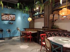 大堂-湘当爱·鲜煮现炒(松岗立业路店)