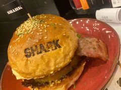 -shark burger·鲨鱼汉堡(交子大道店)