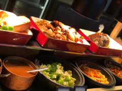 -视界美食自助餐厅·石家庄希尔顿酒店