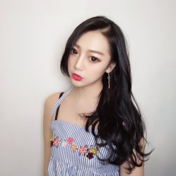 点击看大图 -3AM HAIR SALON染发接发
