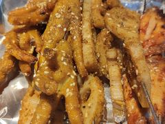 金牌凤爪-不是烧烤·武汉烧烤·地道湖北菜(大成路店)