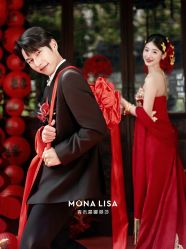 点击看大图 -青禾蒙娜丽莎婚纱摄影(武汉总店)