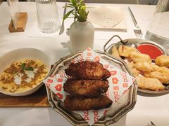 -春树下·树屋花房西餐厅(罍街AS1980店)