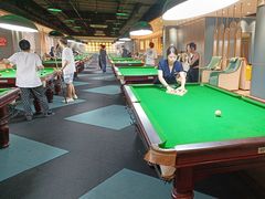 -夜时尚台球俱乐部(汉阳摩尔城店)