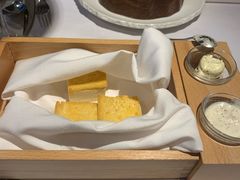 餐前面包-王品台塑牛排(成都万象城店)
