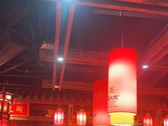 -蜀大侠火锅(森兰花园城店)