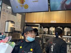 -书亦烧仙草(万达广场美食街店)