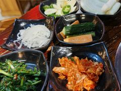 小菜-杀猪天·韩国烤肉(总店)