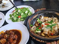 -喜洲翰林餐厅(董家百年老宅店)
