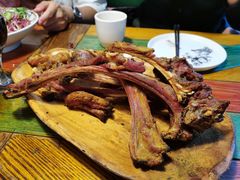 烤羊排-3号仓库(幸福北路店)