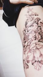 -墨無界刺青TATTOO