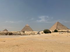 -吉萨金字塔群