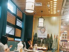 -阿串串老火锅(力盟店)