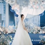 2020.6.16 婚礼照片预告 封丘金色港湾酒店