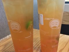 蜜桃乌龙-益禾堂(电子科大北门店)