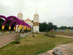 -松山湖梦幻百花洲