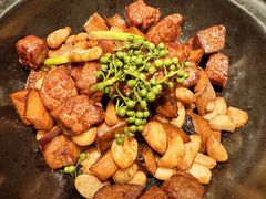-狮王府淮扬菜(新街口友谊店)
