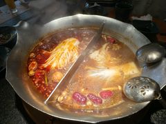 -湊湊火锅·茶憩(东城民盈国贸城店)