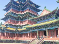 -阅江楼风景区