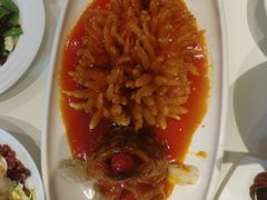 -玉华台饭庄·淮扬菜·烤鸭(望京店)