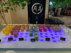 鲜榨汁-川骄海鲜自助(亚运村店)