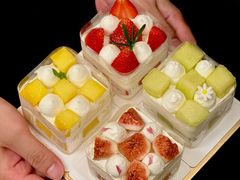 -黑池口感烘焙·生日蛋糕(坂田店)