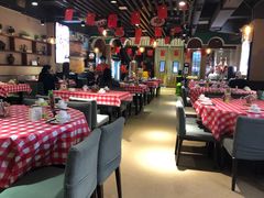 大堂-西域阿里马新疆菜·清真(桂花路店)