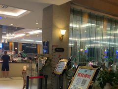 -海天一色海景自助餐厅(西港花园店)