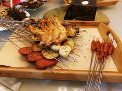 -大伟特色烧烤(文昌街店)