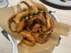 轰炸鱿鱼须-卡朋西餐(悦汇城店)